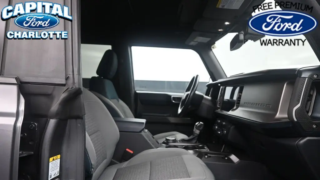 2022 Ford Bronco Base