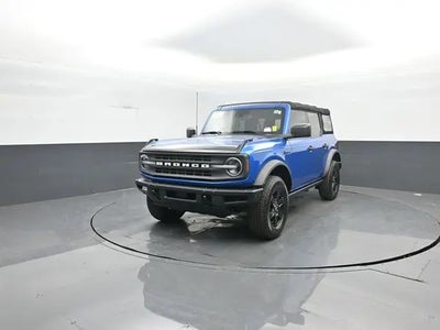 2022 Ford Bronco 4X4 Base 4DR SUV