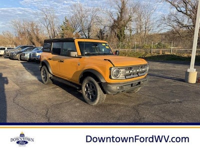 2022 Ford Bronco 4X4 Outer Banks 4DR SUV
