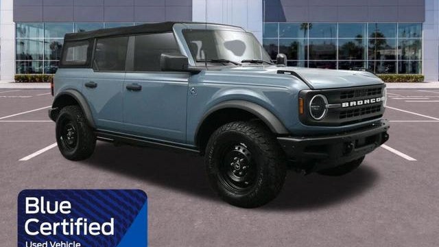 Preowned 2022 Ford Bronco Base for Sale
