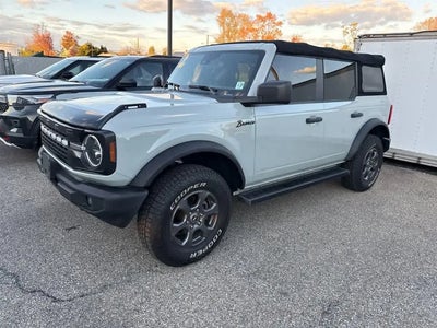 2022 Ford Bronco 4X4 Big Bend 4DR SUV