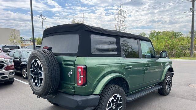 2022 Ford Bronco Base