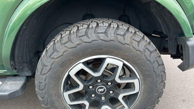 2022 Ford Bronco Base