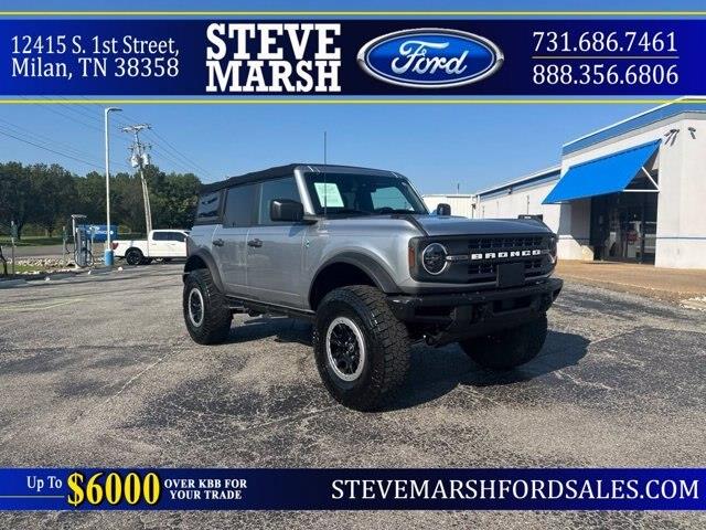 2022 Ford Bronco - $35,975
