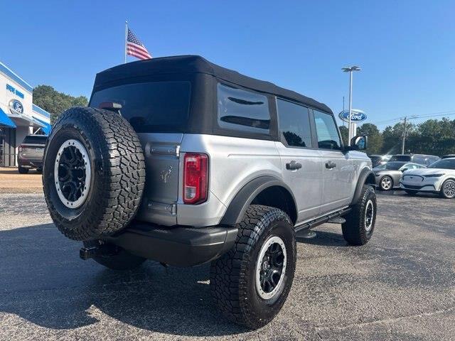 2022 Ford Bronco - $35,975