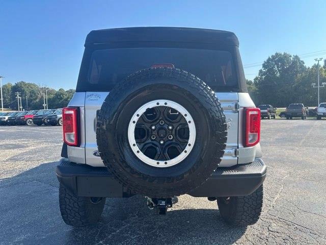 2022 Ford Bronco - $35,975