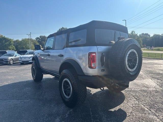 2022 Ford Bronco - $35,975
