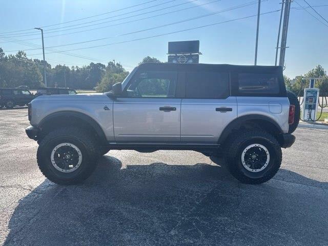 2022 Ford Bronco - $35,975