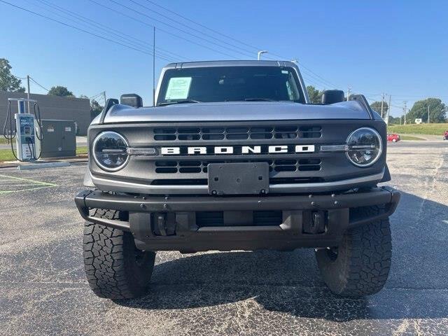 2022 Ford Bronco - $35,975