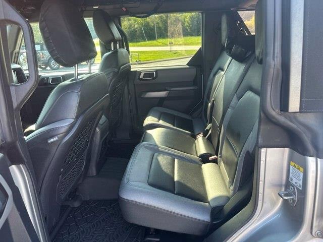 2022 Ford Bronco - $35,975