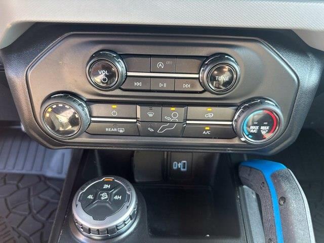 2022 Ford Bronco - $35,975