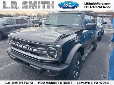 2022 Ford Bronco 4X4 Base 4DR SUV