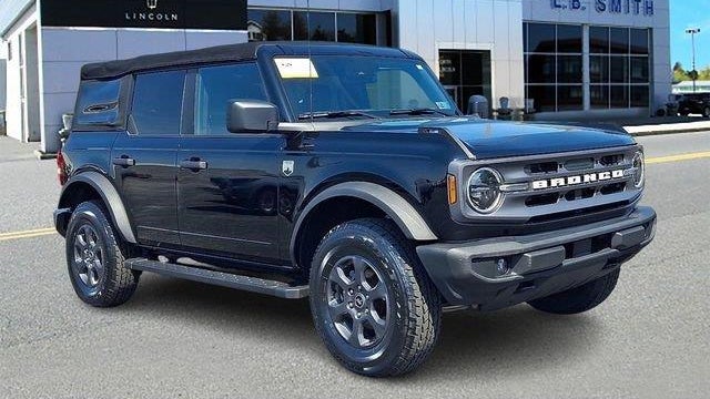 Preowned 2022 Ford Bronco Base for Sale