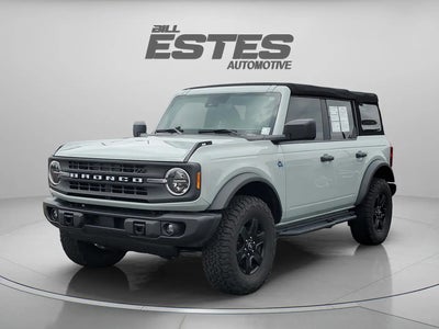 Photo of a 2022 Ford Bronco 4X4 Base 4DR SUV for sale