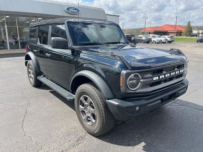 2022 Ford Bronco 4X4 Base 4DR SUV