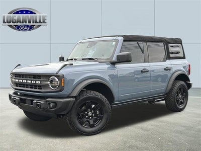 2023 Ford Bronco 4X4 Black Diamond 4DR SUV