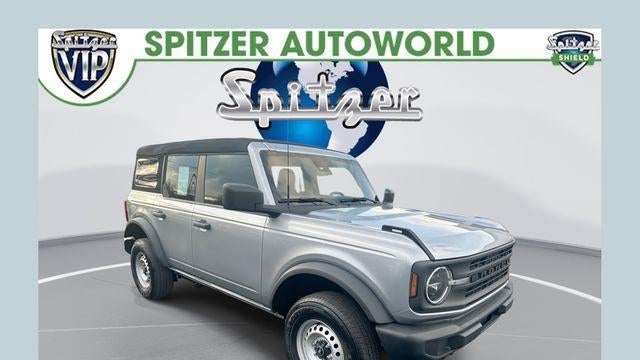 Preowned 2023 Ford Bronco Base for Sale