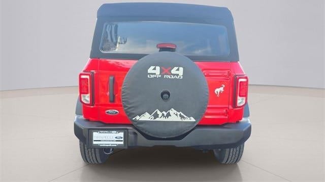 2023 Ford Bronco Base