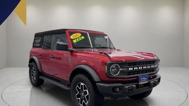 Preowned 2023 Ford Bronco Base for Sale
