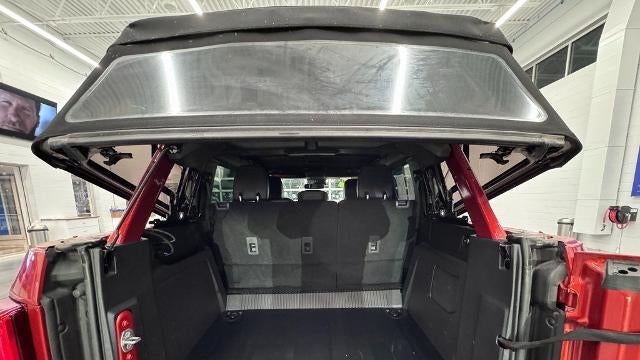 2023 Ford Bronco Base
