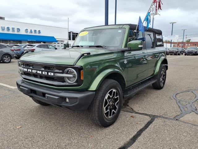 2023 Ford Bronco - $35,980
