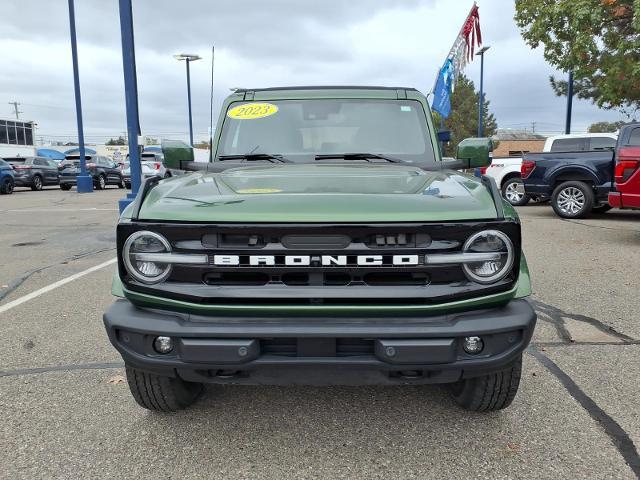 2023 Ford Bronco - $35,980