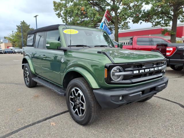 2023 Ford Bronco - $35,980