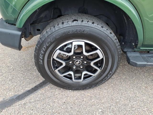 2023 Ford Bronco - $35,980