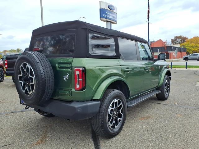2023 Ford Bronco - $35,980