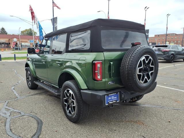 2023 Ford Bronco - $35,980