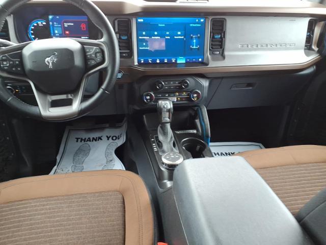 2023 Ford Bronco - $35,980