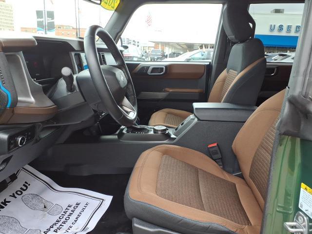 2023 Ford Bronco - $35,980