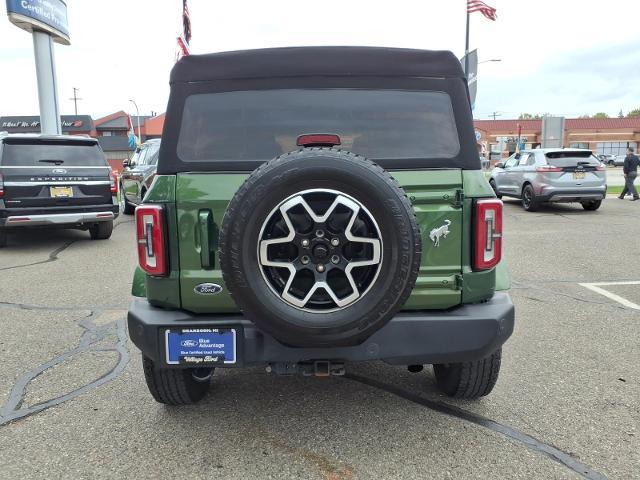 2023 Ford Bronco - $35,980