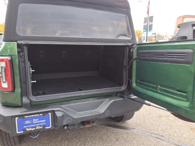 2023 Ford Bronco - $35,980