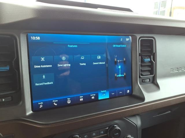 2023 Ford Bronco - $35,980