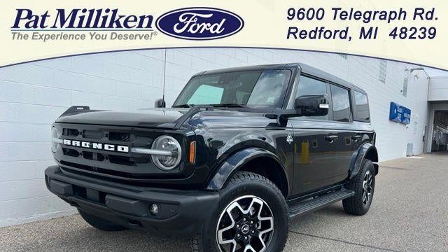 Preowned 2023 Ford Bronco Base for Sale