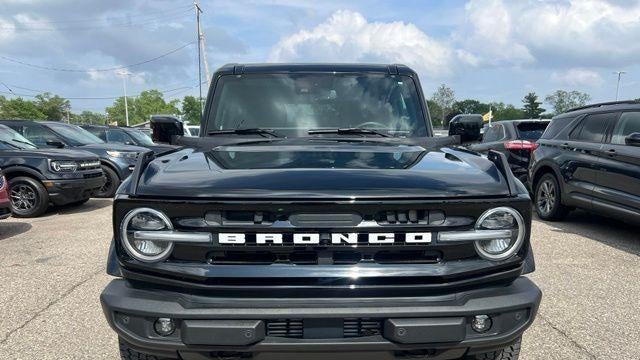 2023 Ford Bronco Base