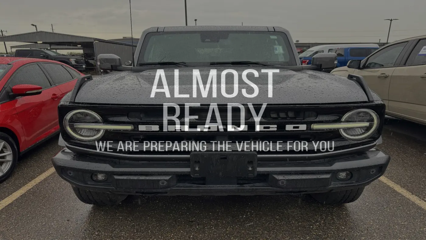 Preowned 2023 Ford Bronco Base for Sale