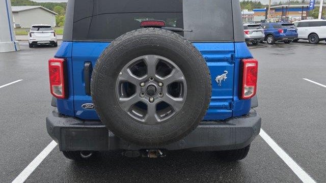 2023 Ford Bronco Base