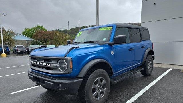2023 Ford Bronco Base