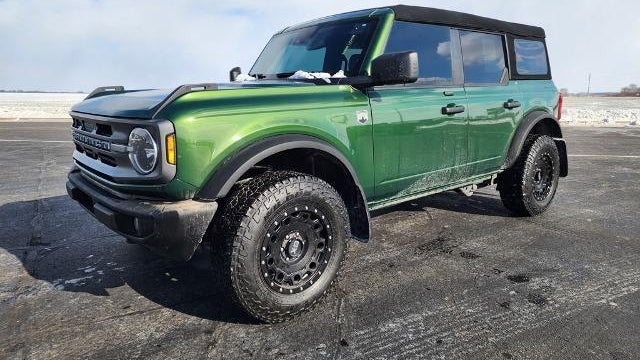 Preowned 2023 Ford Bronco Base for Sale