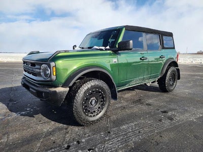 2023 Ford Bronco 4X4 Big Bend 4DR SUV