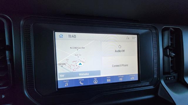 2023 Ford Bronco Base