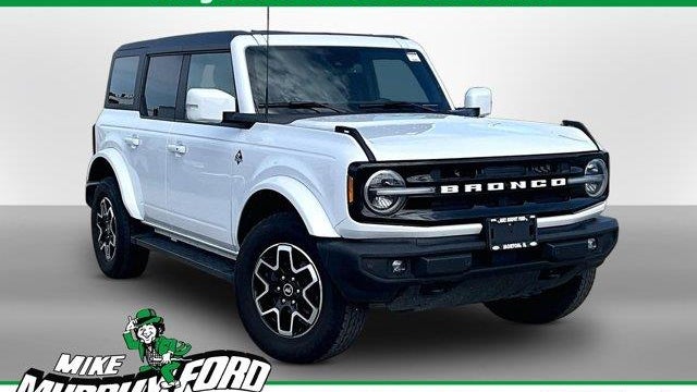Preowned 2023 Ford Bronco Base for Sale