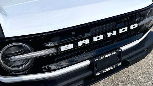2023 Ford Bronco Base