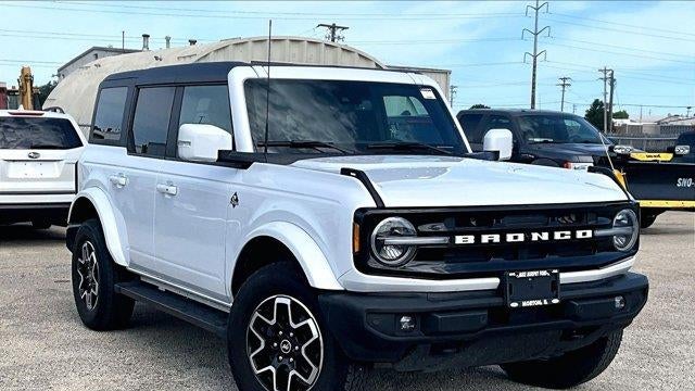 2023 Ford Bronco Base