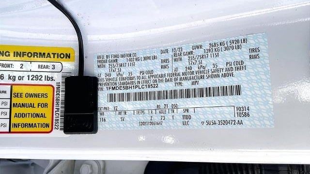 2023 Ford Bronco Base