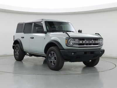 Photo of a 2021 Ford Bronco 4X4 Big Bend 4DR SUV for sale