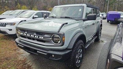 Photo of a 2021 Ford Bronco 4X4 Base 4DR SUV for sale