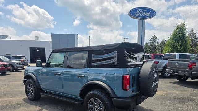 2021 Ford Bronco Base